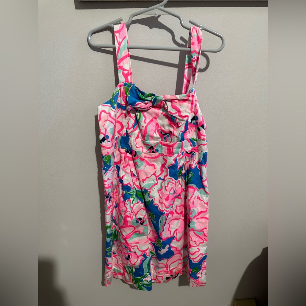 Girls size 10 Lilly Pulitzer Dress